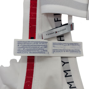 Tommy Hilfiger White Bikini