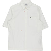 Calvin Klein White Relaxed Fit Shirt