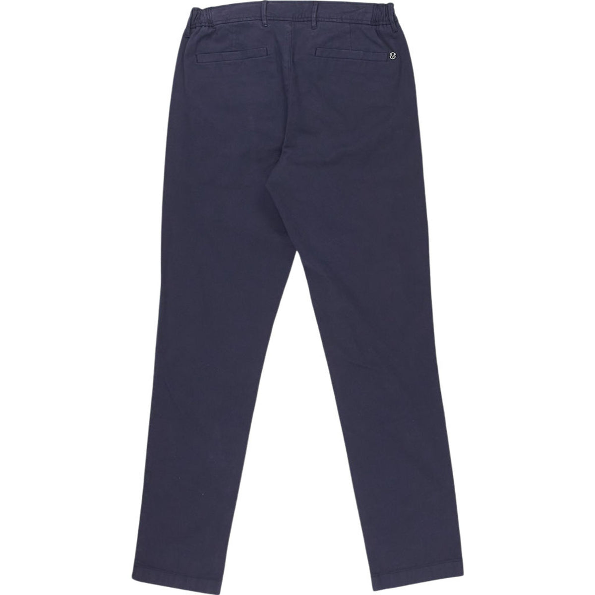 MR MARVIS Navy Coolerdays Trousers
