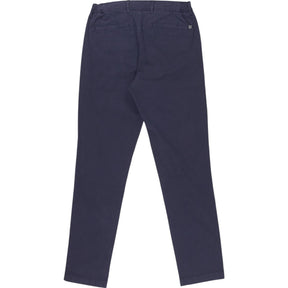 MR MARVIS Navy Coolerdays Trousers