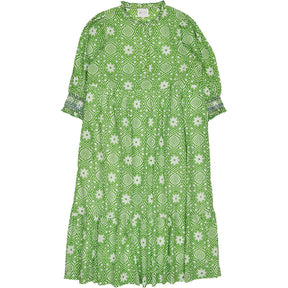Bonte Apple Green Loane Dress