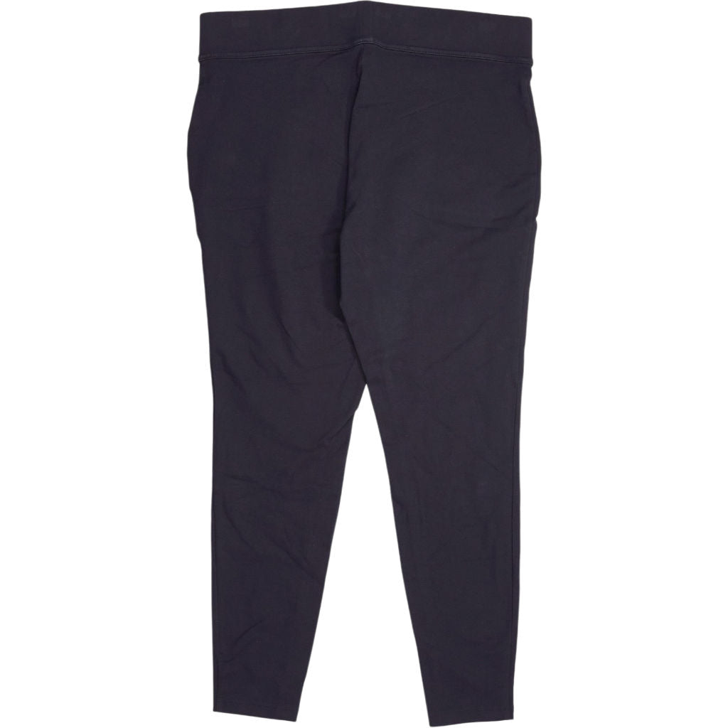 Lands' End Black Starfish Leggings