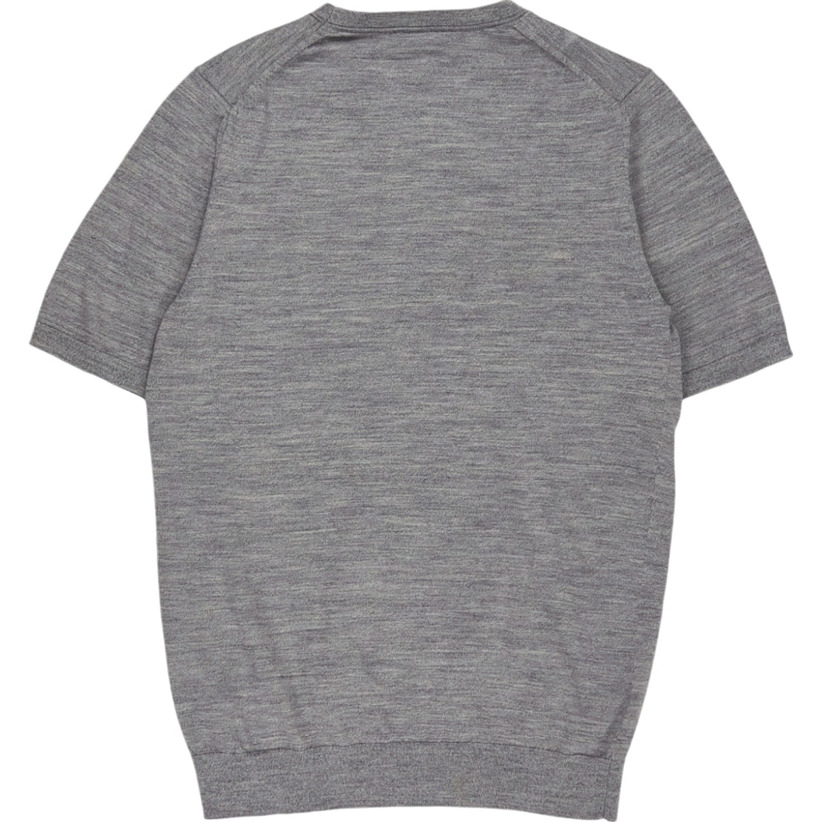 Reiss Grey Merino Wool Jumper