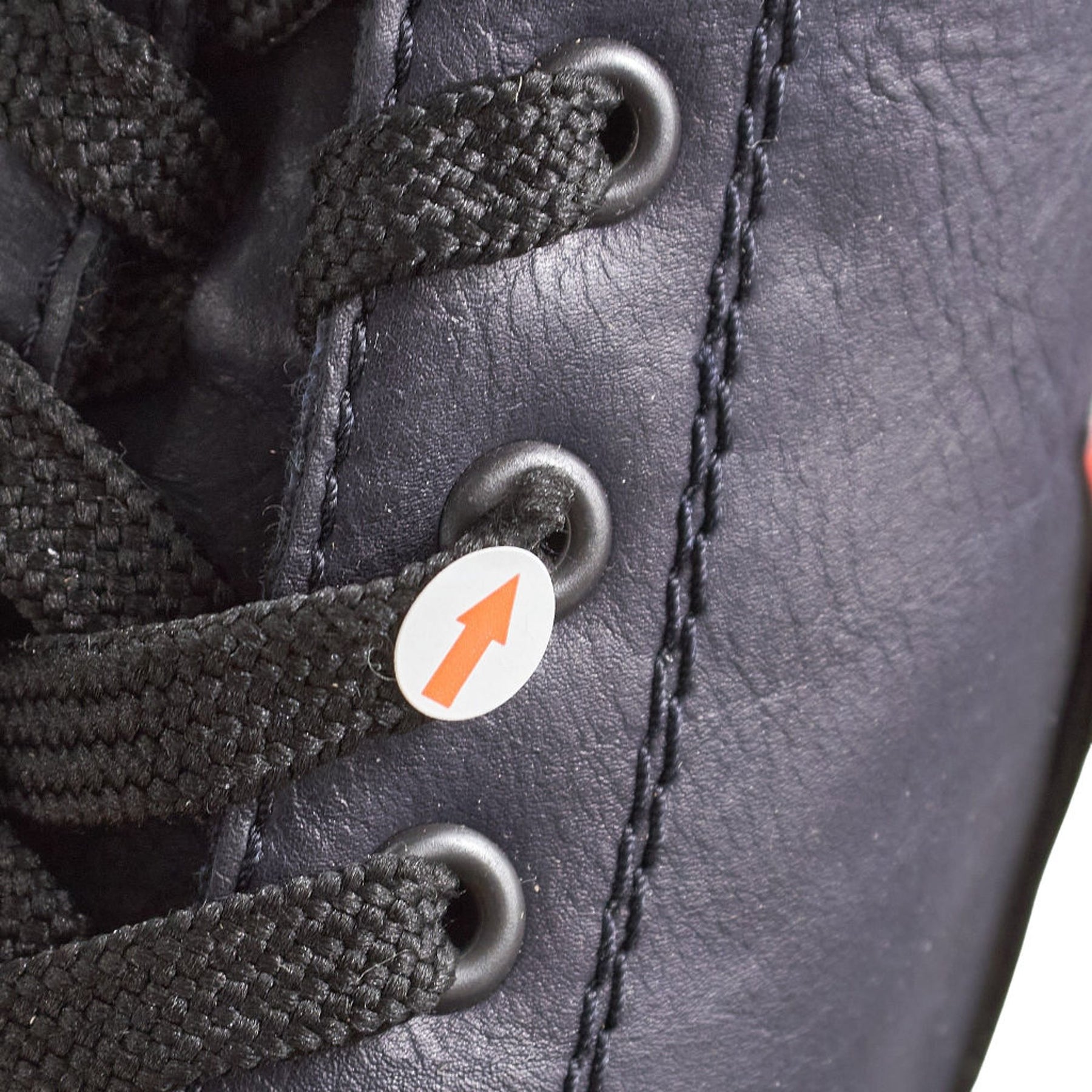 Rieker Blue Zip Sneakers