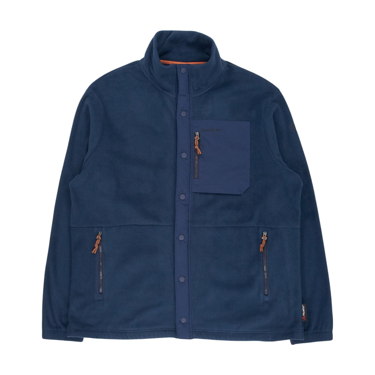 Craghoppers Navy Fleece Jacket