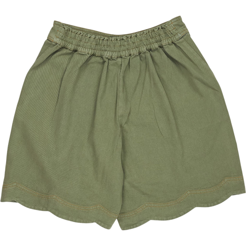 Bonté Fern Khaki Green Mary Shorts