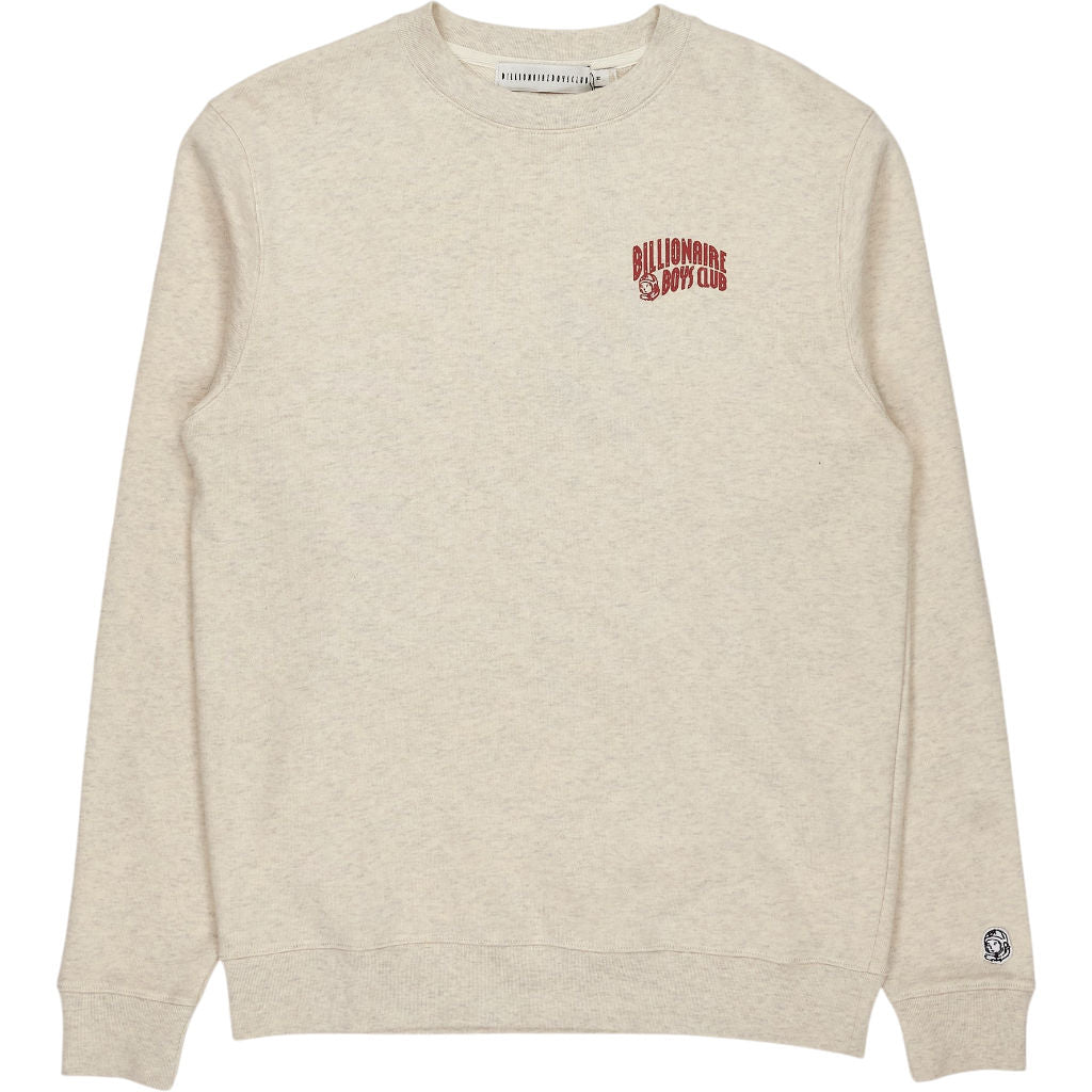 Billionaire Boys Club Oat Small Arch Logo Sweatshirt