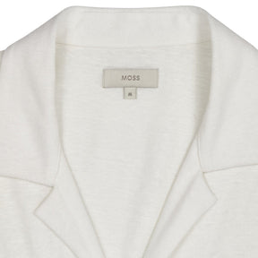 Moss Cream Short Sleeve Shirt