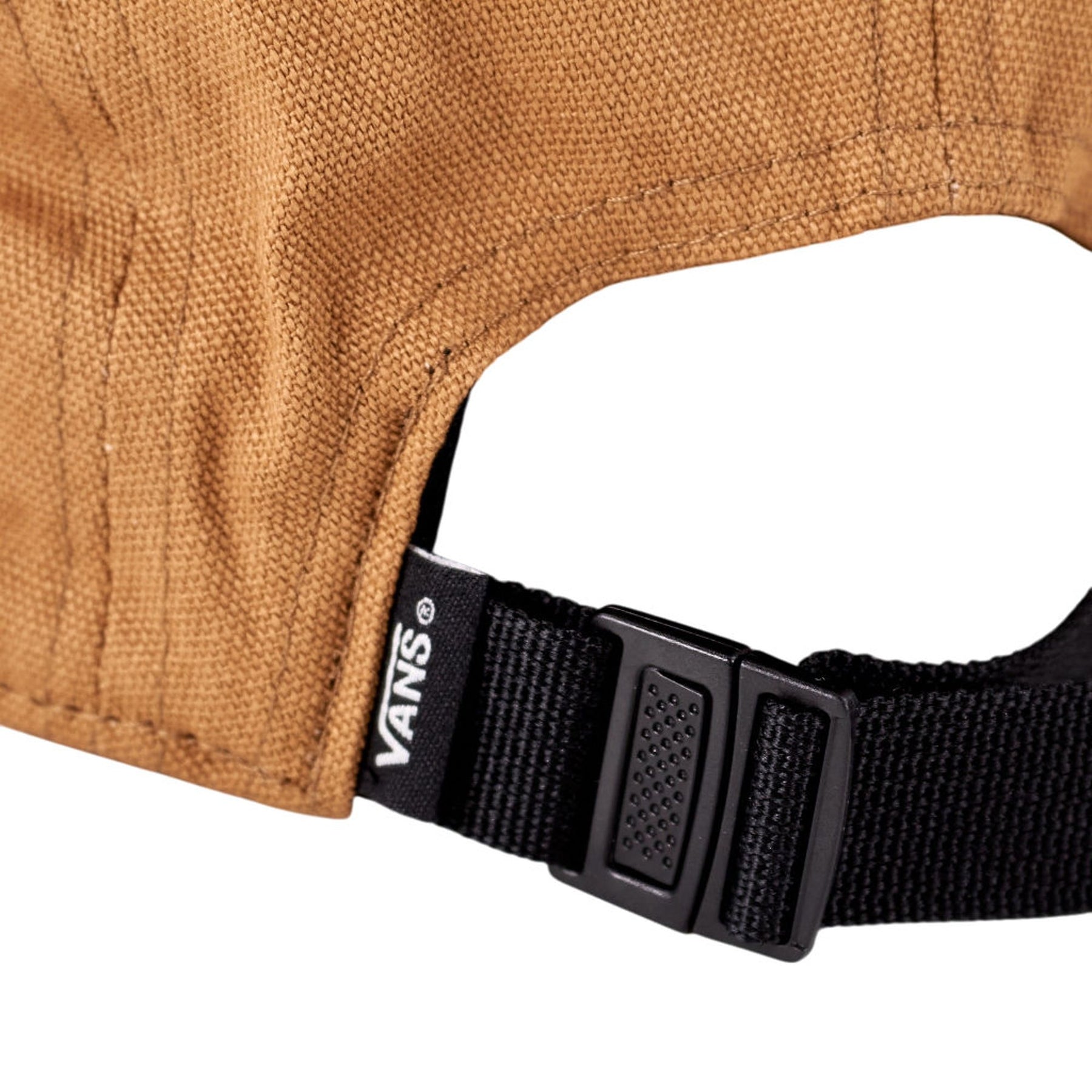 Vans Brown Sugar Easy Patch Camper Hat