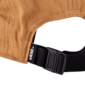 Vans Brown Sugar Easy Patch Camper Hat