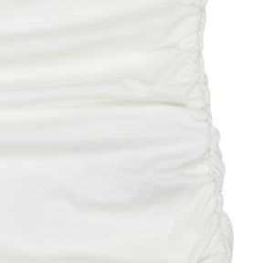 Isabella Oliver White Maternity Tank Top