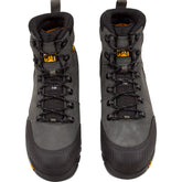 Caterpillar Grey Composite Toe Boots