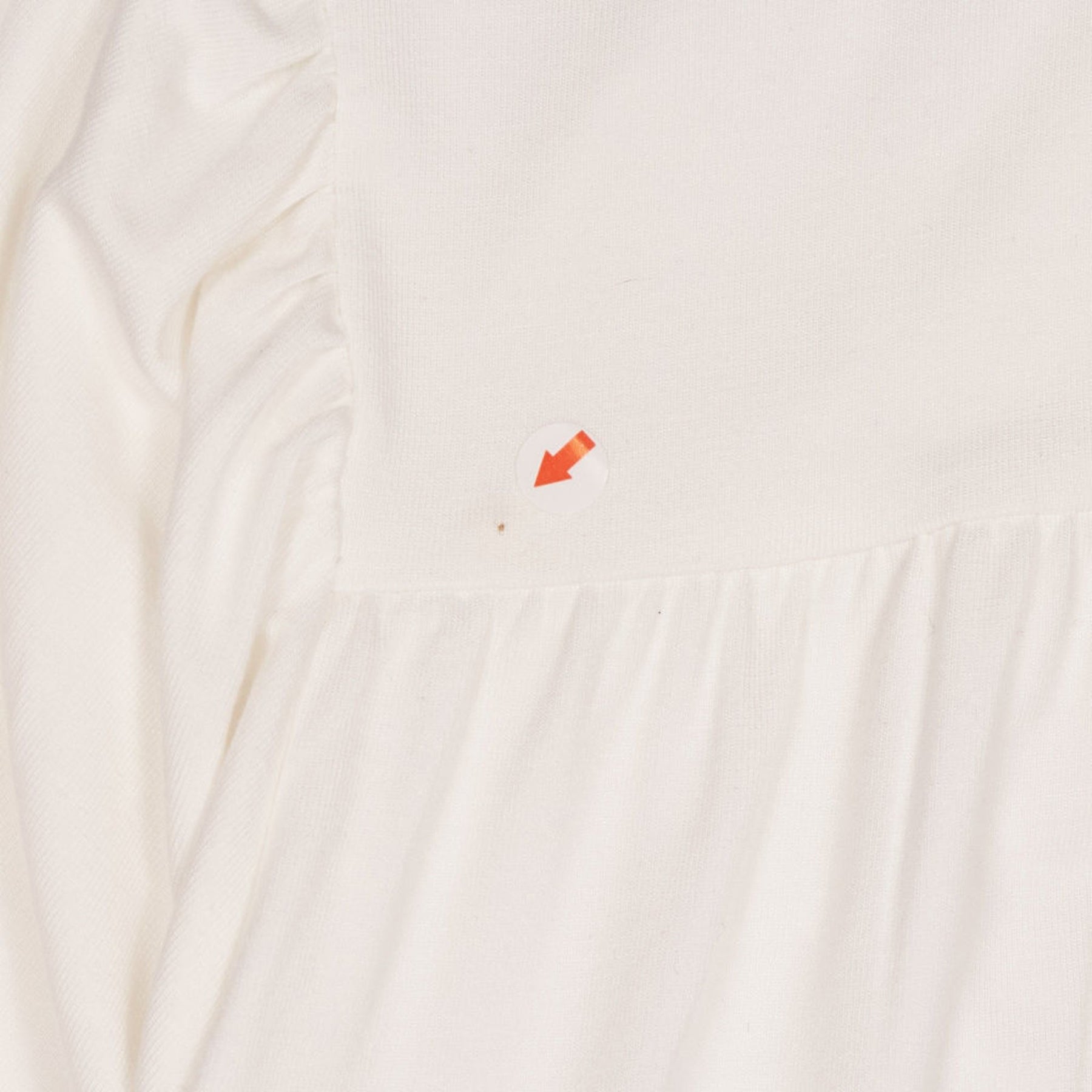 Baukjen White Lenzing Ecovero Blouse