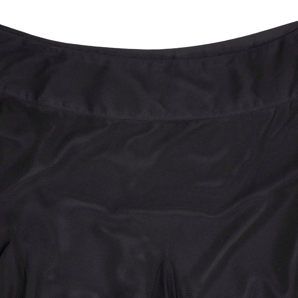 Monsoon Black Pleated Skirt
