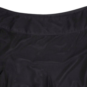 Monsoon Black Pleated Skirt