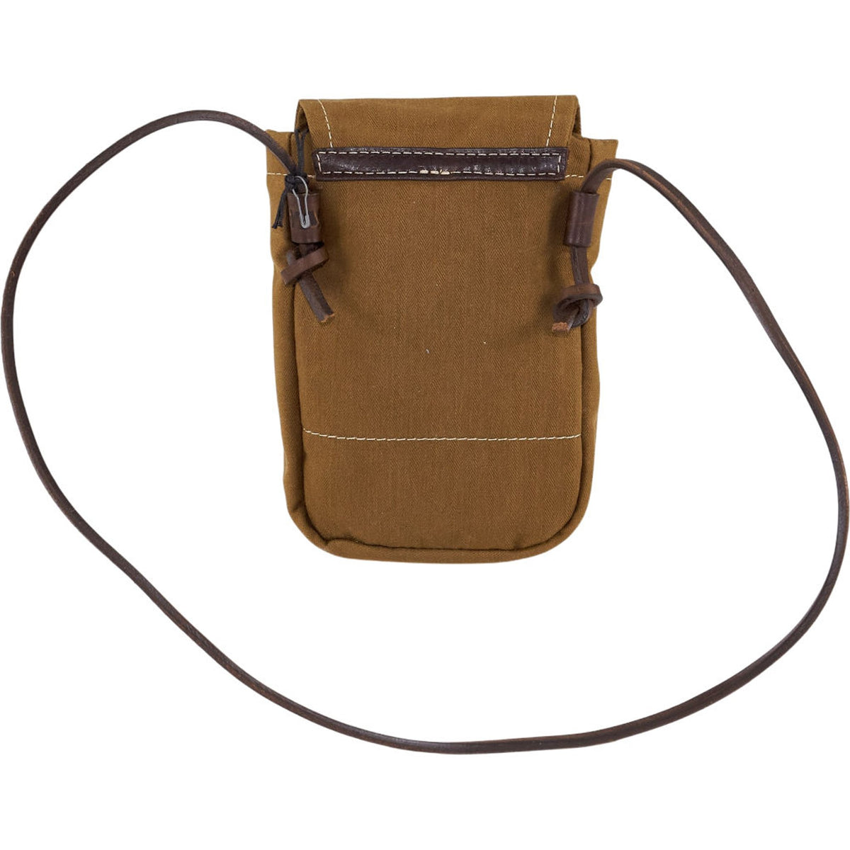 YMC Brown PBUZI Shoulder Bag