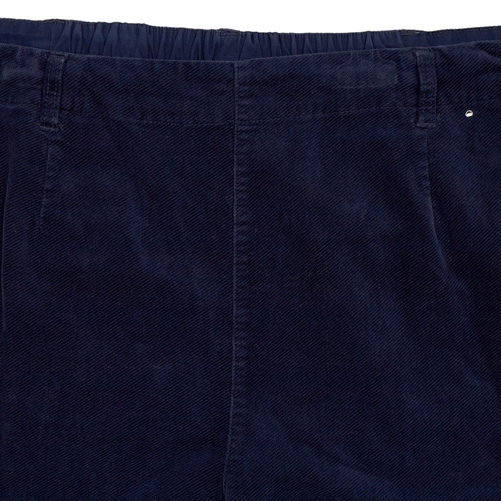 Seasalt Blue Crackington Trousers