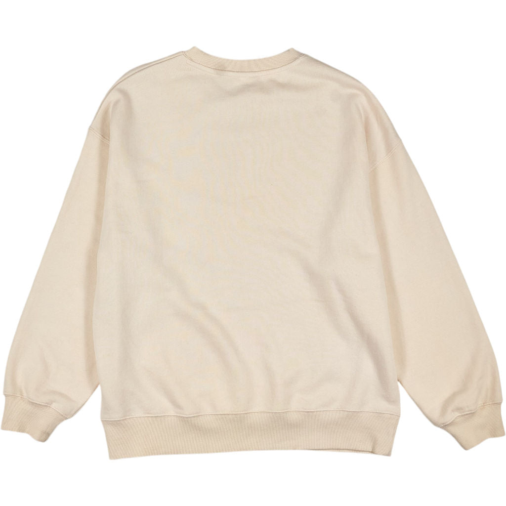 Hush Cream Arts Et Métiers Sweatshirt