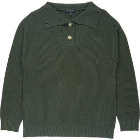 Baukjen Green Knit Jumper