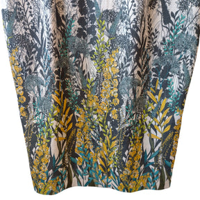 Per Una Ivory Floral Midi Dress