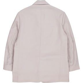 Studio Nicholson Gull Grey Tailored Jacket