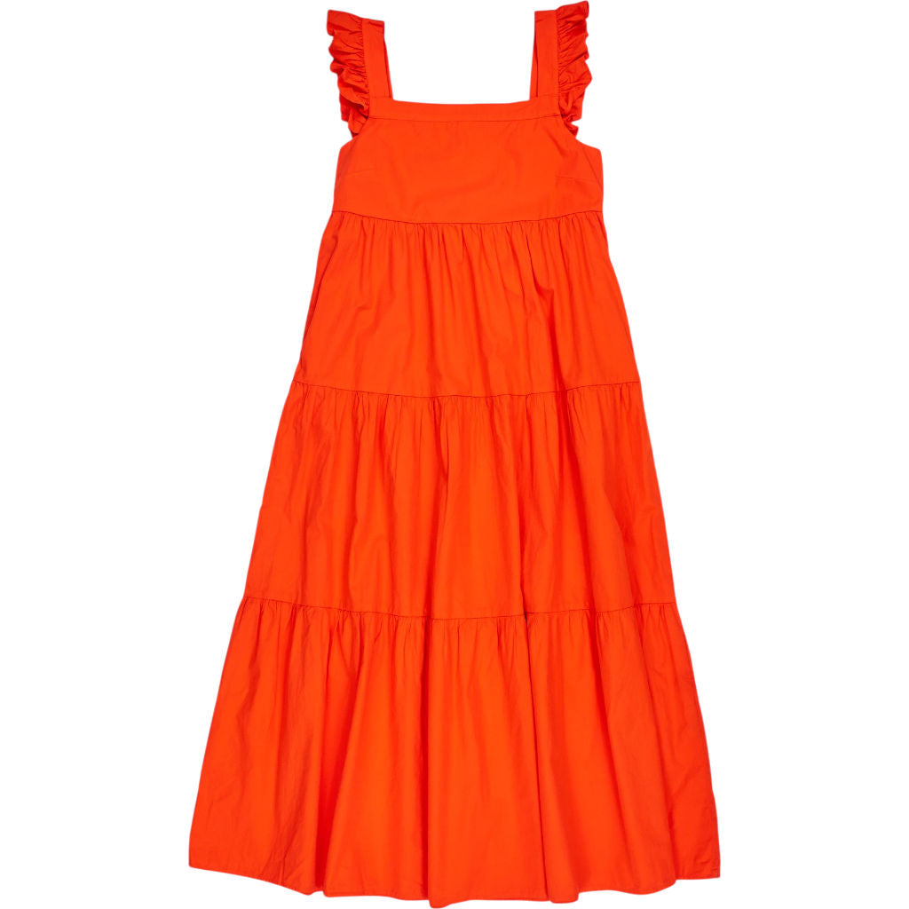 Baukjen Tangerine Katie Organic Dress