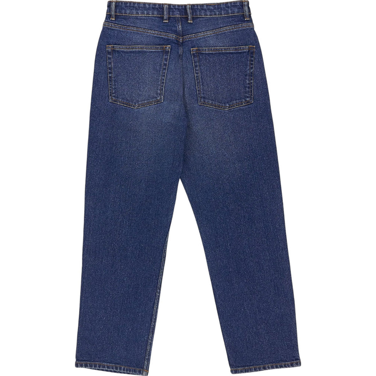 Baukjen Blue Denim Jeans
