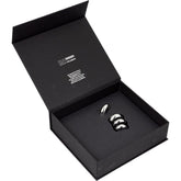 Pull & Bear Karoline Vitto Silver Tone Ear Cuff