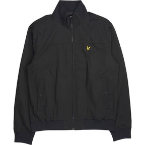 Lyle & Scott Black Nylon Jacket