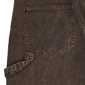 Pull & Bear Brown Carpenter Trousers