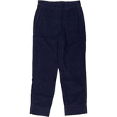 Bonté Navy Edina RicRac Trousers