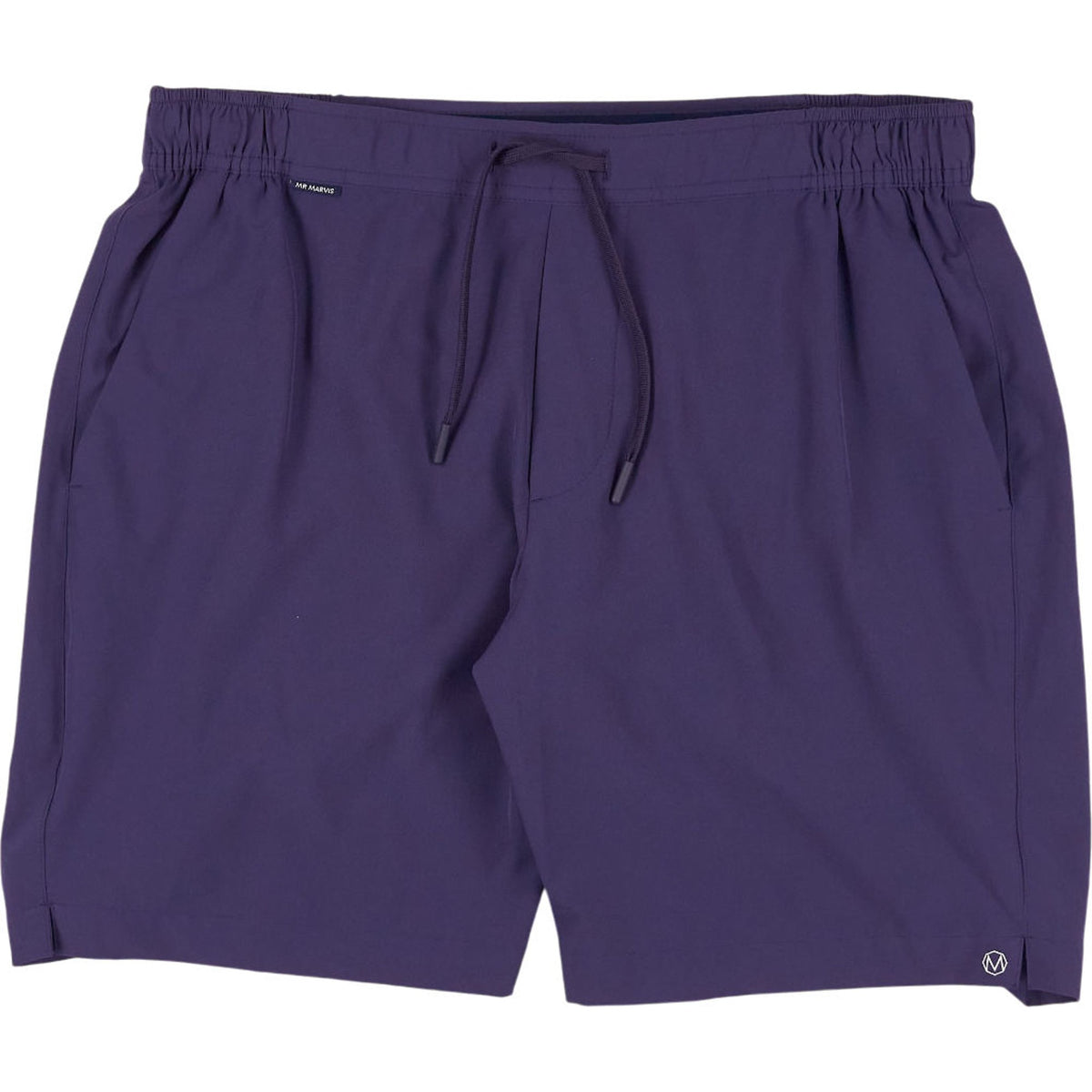 Mr Marvis Purple The Sports Shorts