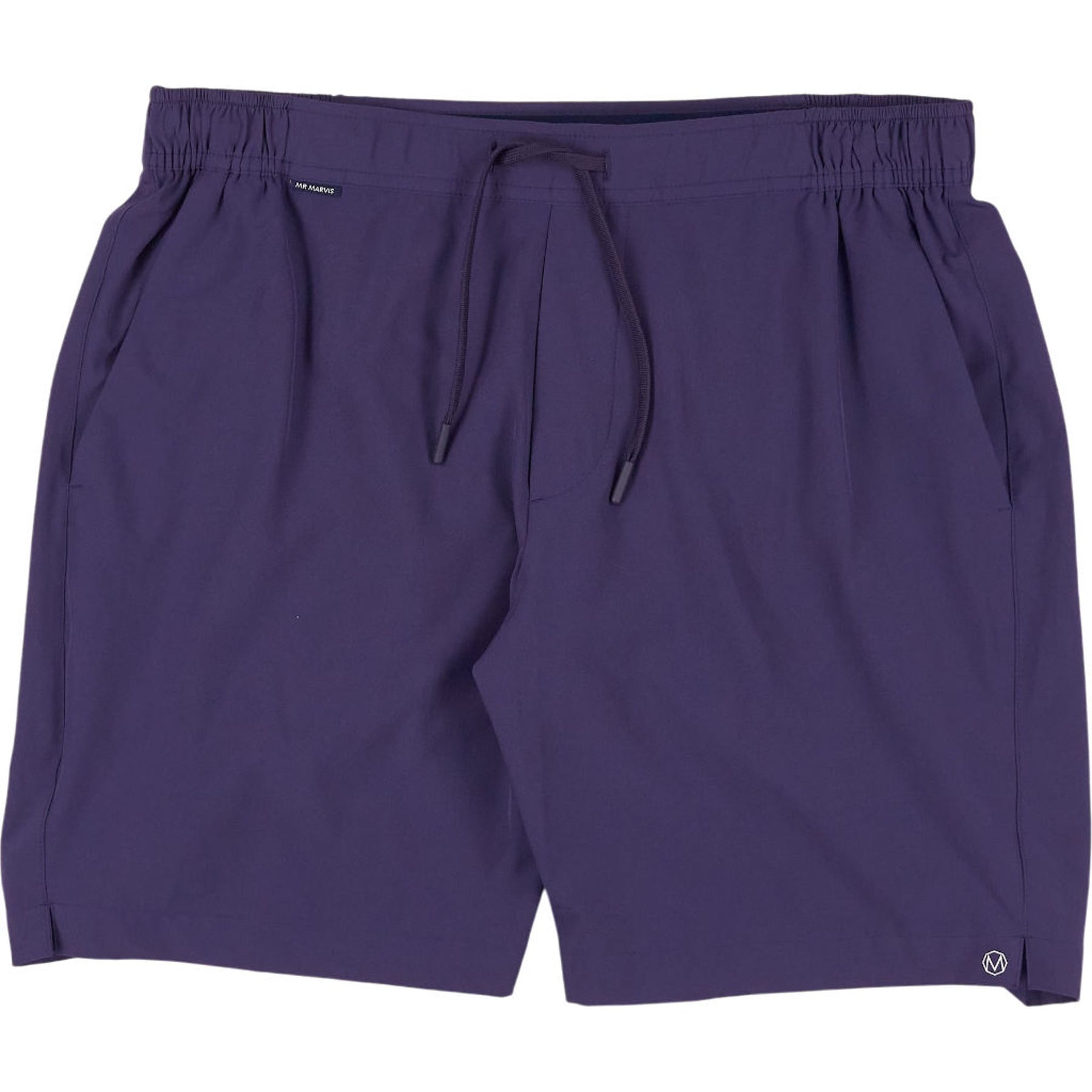 Mr Marvis Purple The Sports Shorts