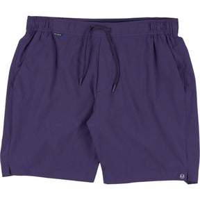 Mr Marvis Purple The Sports Shorts