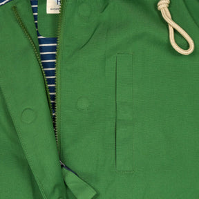 Seasalt Cornwall Green Beachcombing Coat