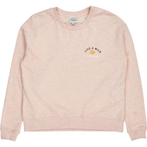 Passenger Pink Sweatshirt