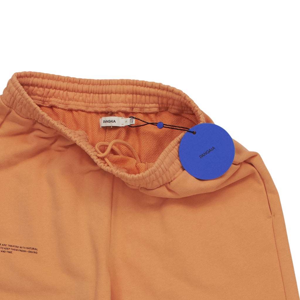 Pangaia Orange Organic Cotton Shorts