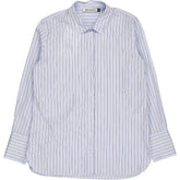 Baukjen Blue Stripe Risma Shirt