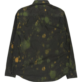 The Hundreds Camouflage Long Sleeve Shirt