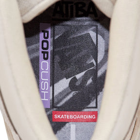Vans Cream Half Cab Wafflecup Trainers