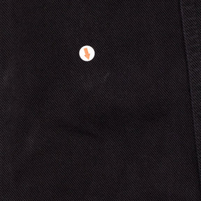 L.F. Markey Black Denim Trousers