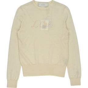 L'Orla Beige Sweater