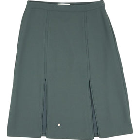 Reiss Green Midi Skirt