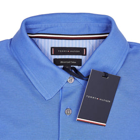 Tommy Hilfiger Blue Slim Polo Shirt