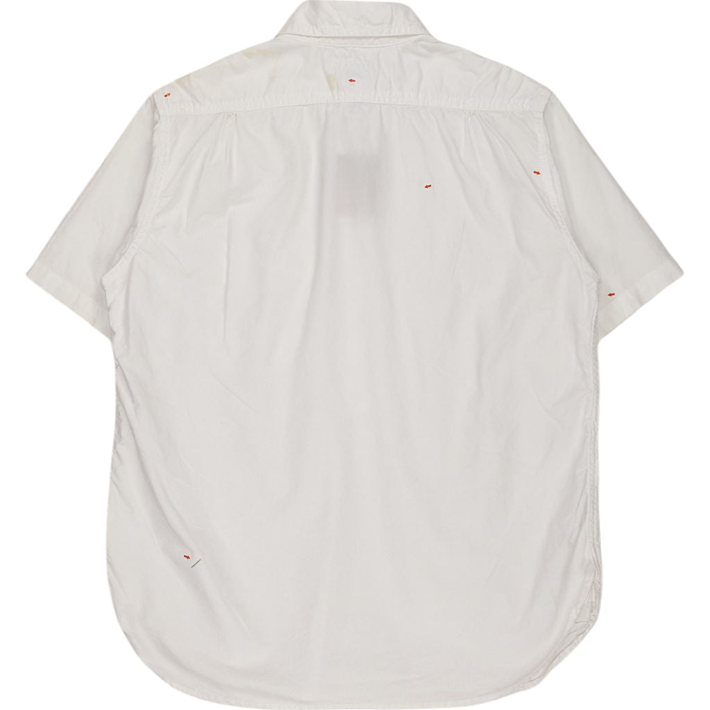 Post Overalls White C-Post 4 Shirt