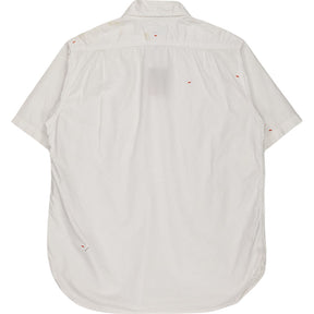 Post Overalls White C-Post 4 Shirt