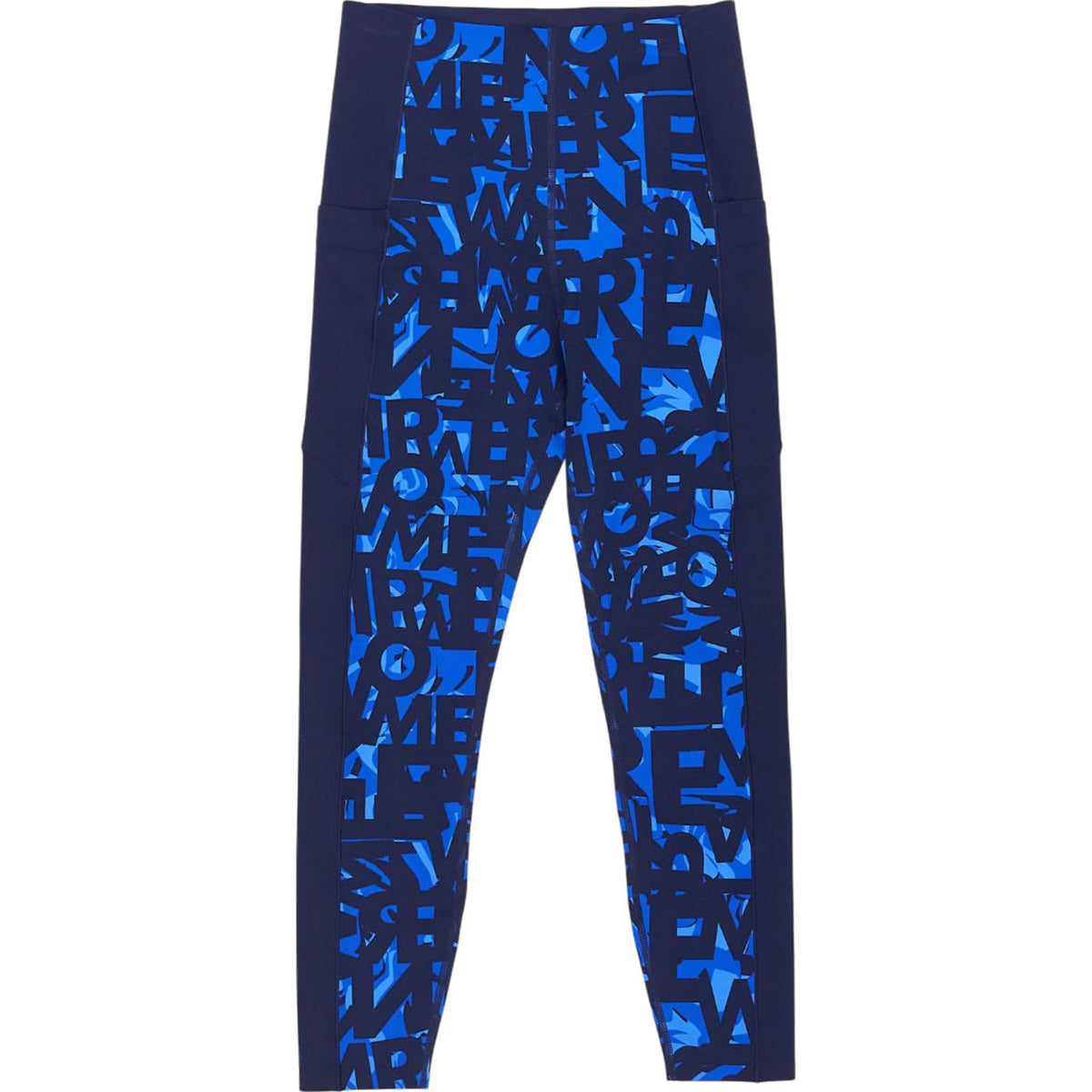 Sweaty Betty Blue Power Leggings