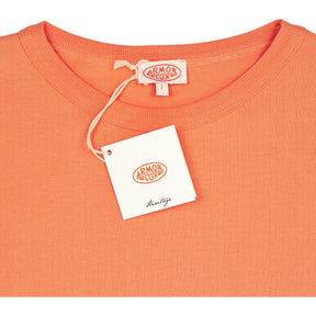 Armor Lux Orange Heritage T-Shirt