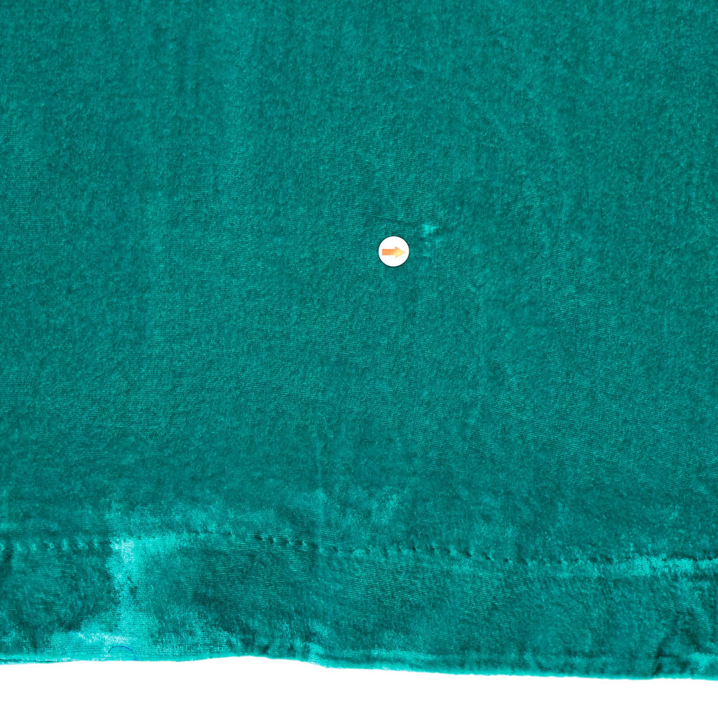 NRBY Green Silk Blend Tank Top