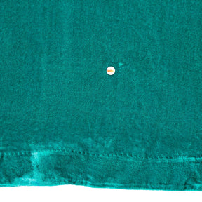 NRBY Green Silk Blend Tank Top